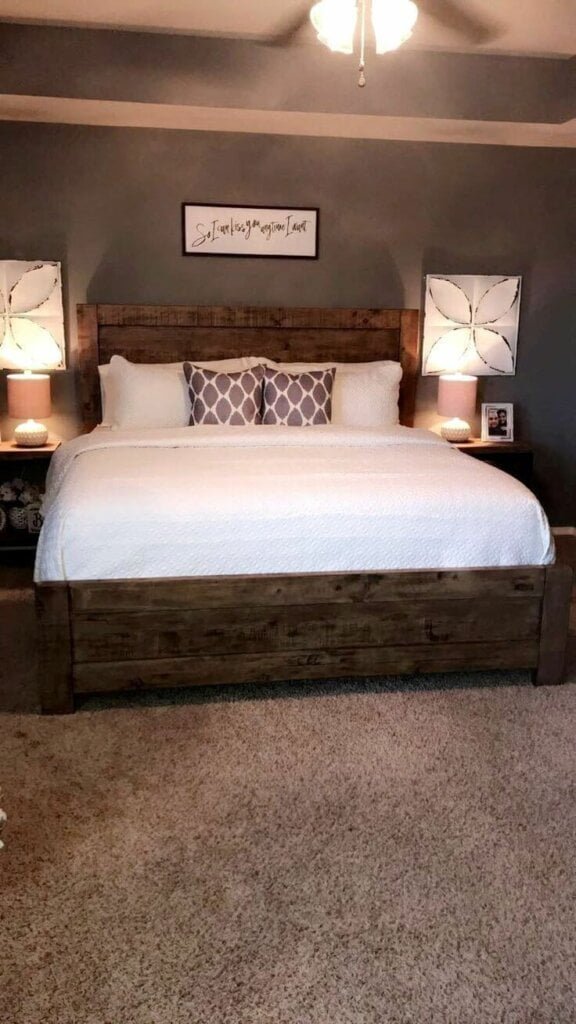 20 Exciting Bedroom Carpet Ideas to Bring the Fun in the Bedroom Harp
