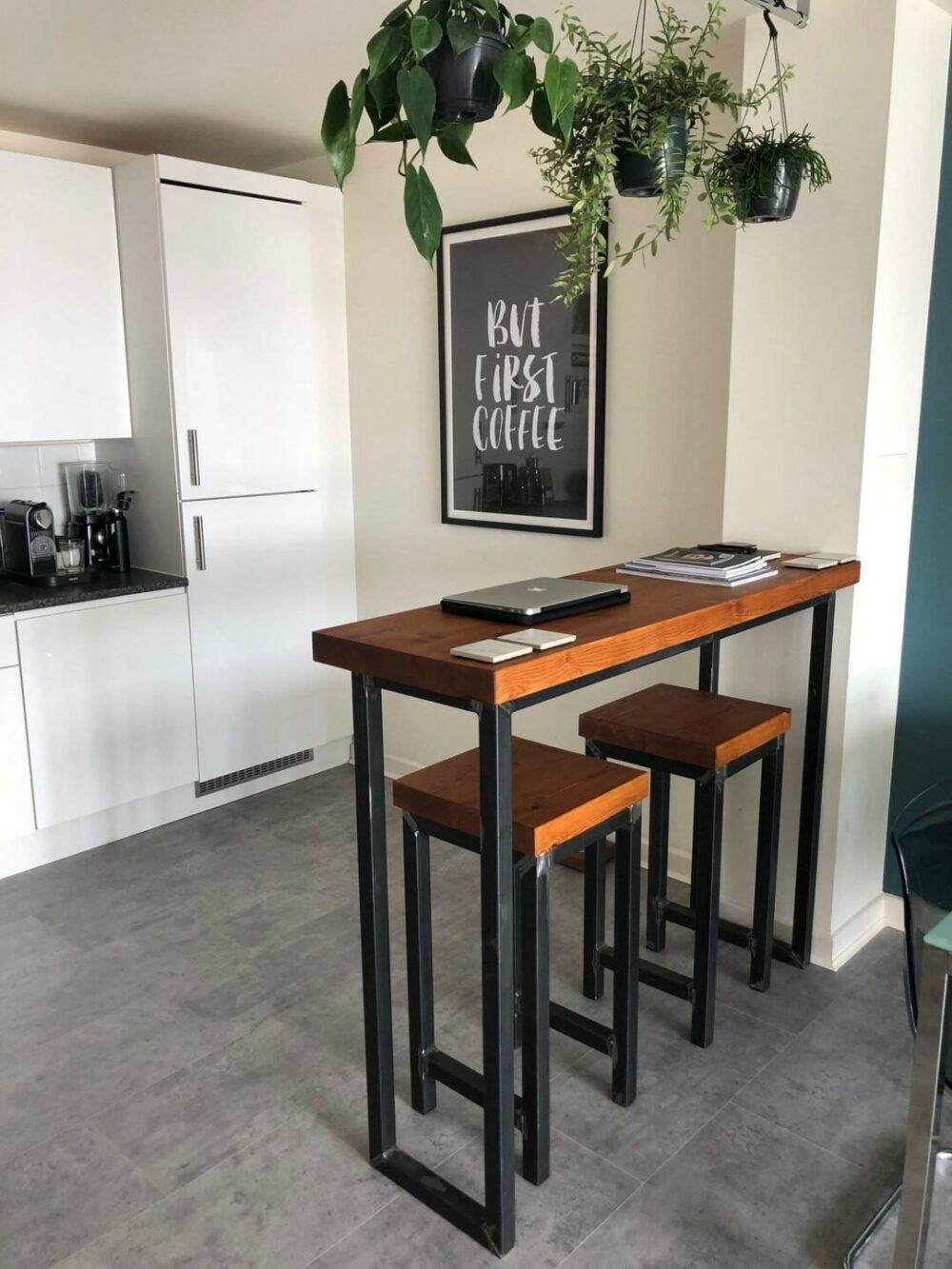 high top small kitchen table