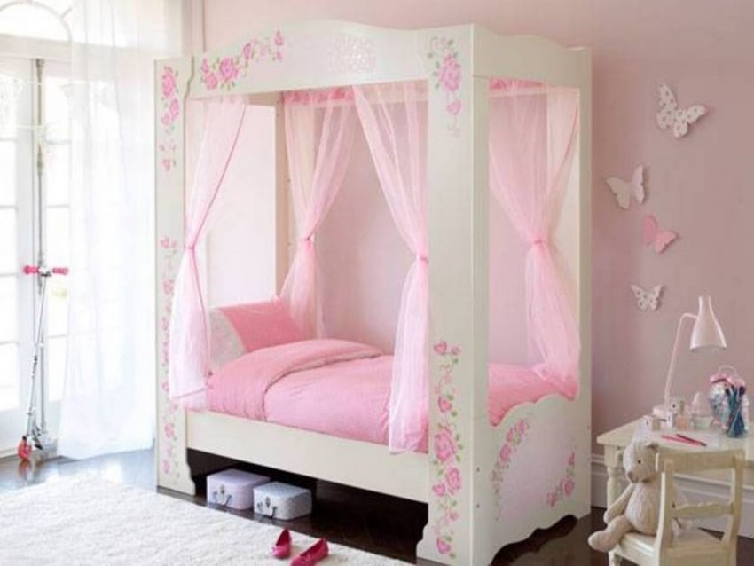 √ 45 Girl Bedroom Ideas Teenage For Small Space Realize Their Dreams