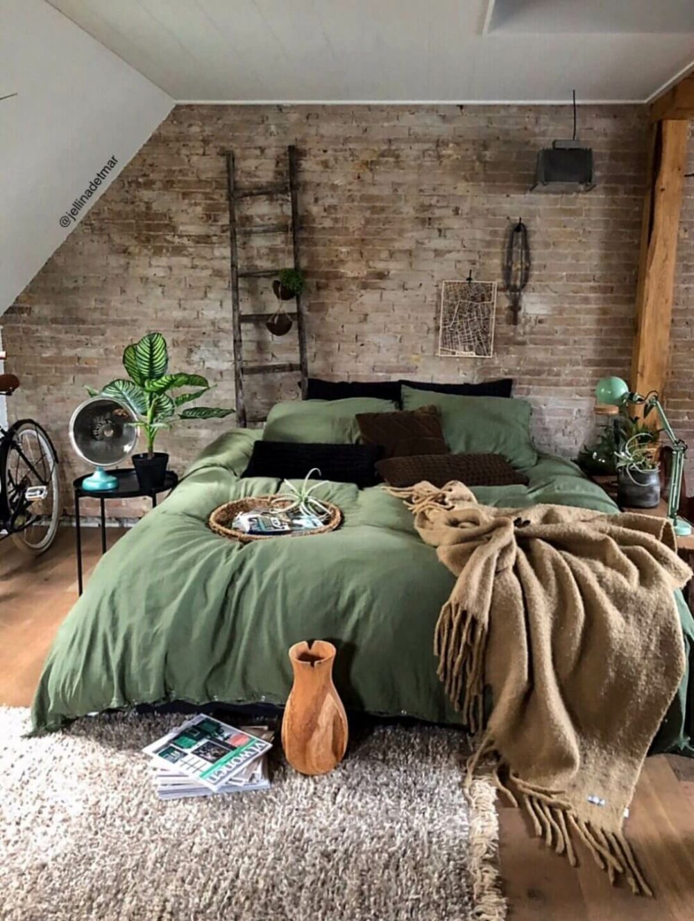 rustic master bedroom ideas