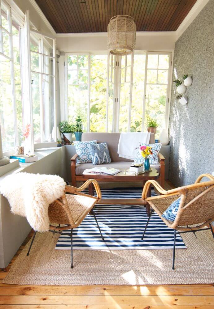sunroom porch ideas