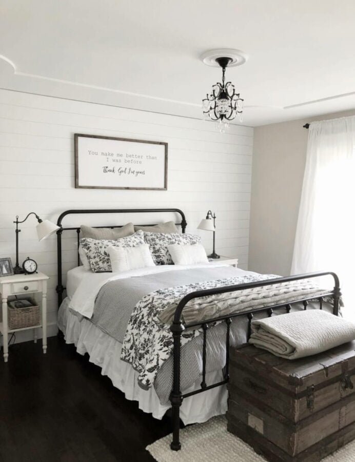 20 Inspiring Rustic Bedroom Ideas to Ignite Your Creativity Harp Times