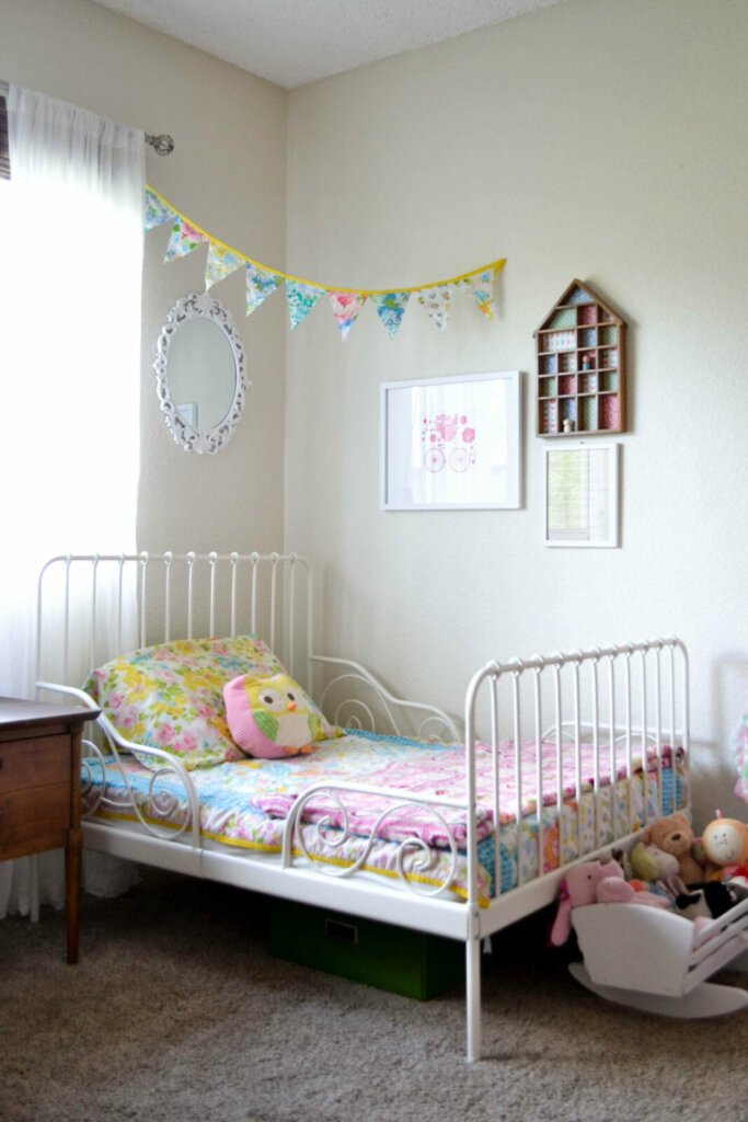 √ 45 Girl Bedroom Ideas Teenage for Small Space Realize Their Dreams