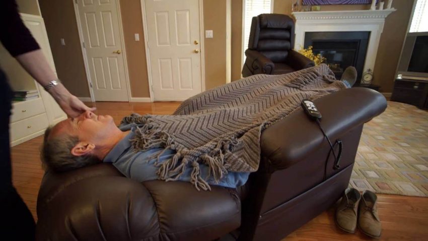 Why You will Sleep Better on A Recliner then Bed