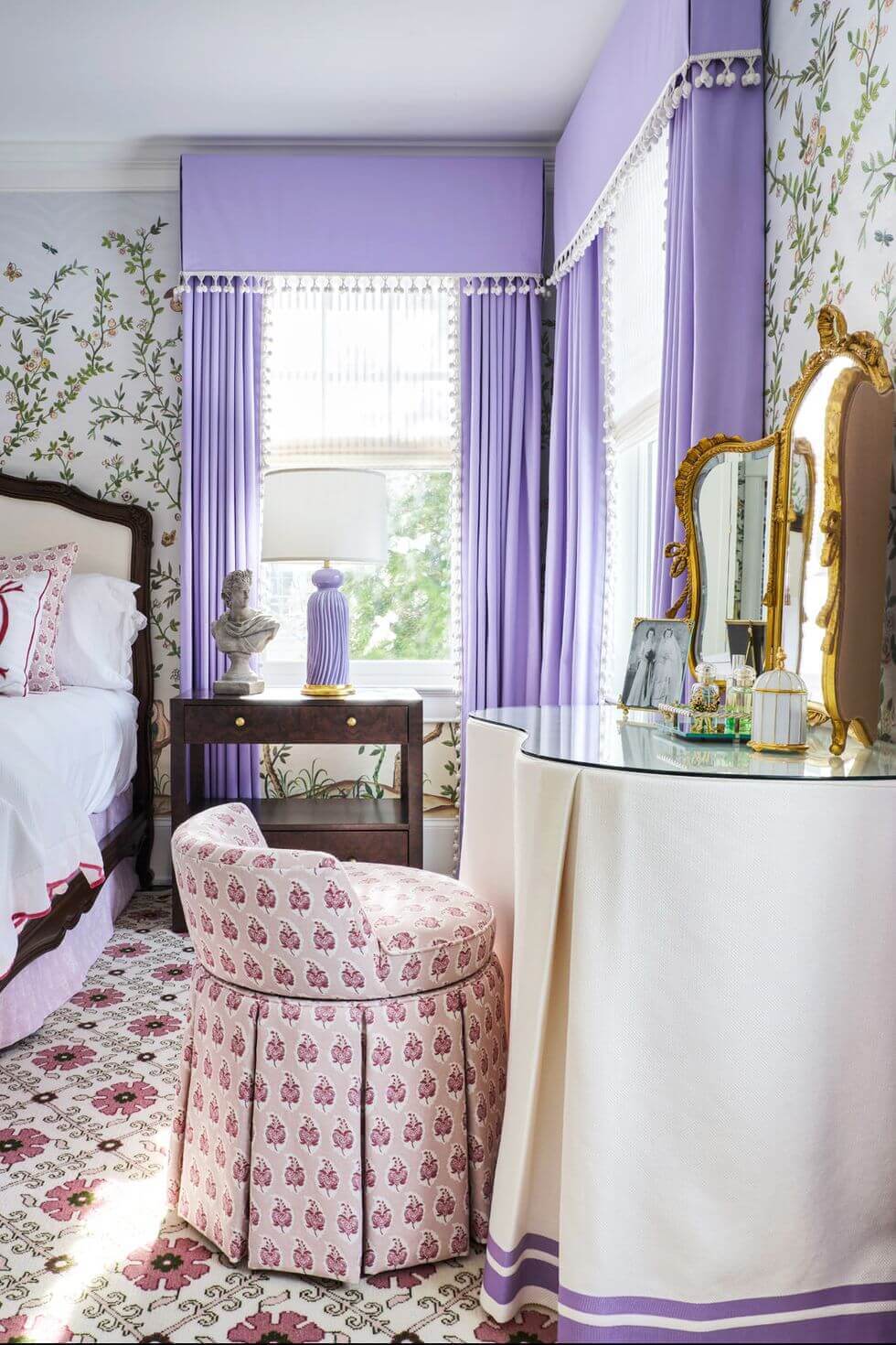 Make Room for a Vanity Pinterest Bedroom Ideas for Couples Make Room for a Vanity