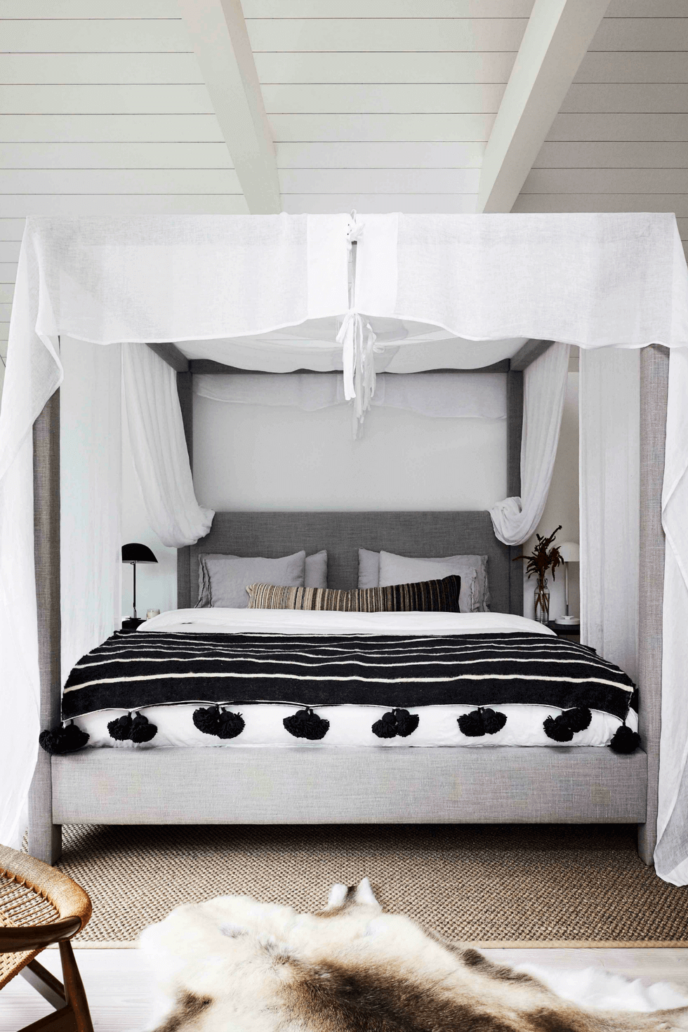 Layer Your Rugs Small Master Bedroom Ideas 2020 21 Layer Your Rugs