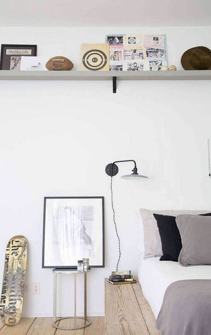 Use Vertical Space Teenage Bedroom Ideas 2020 Use Vertical Space