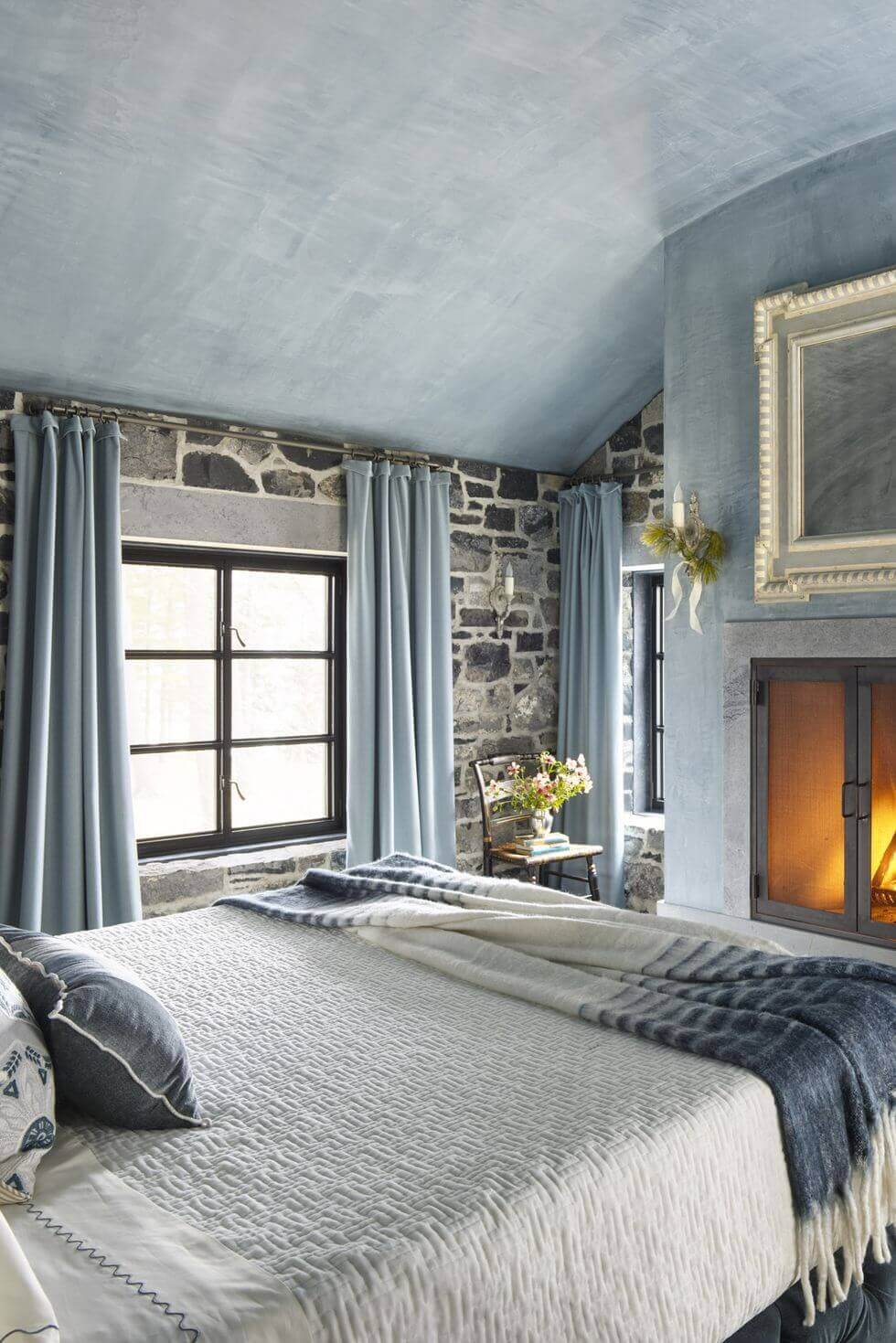 Make It Texture-Rich Master Bedroom Ideas 4 Make It Texture-Rich