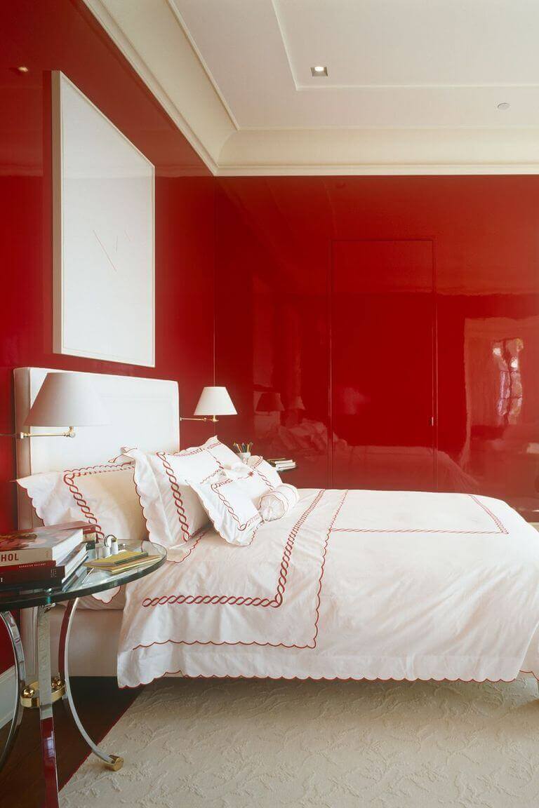 Make Your Walls Pop Red Master Bedroom Ideas Pinterest Make Your Walls Pop