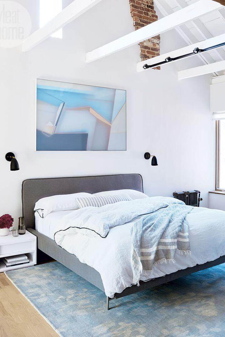 Laid-Back Contemporary Pinterest Bedroom Ideas 2020 Laid-Back Contemporary