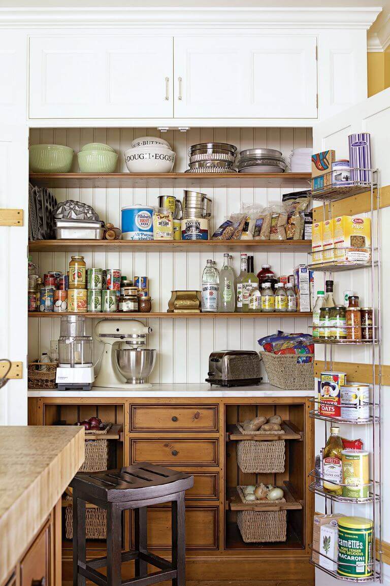 Best Kitchen Storage Ideas for Small Spaces Hide Clutter
