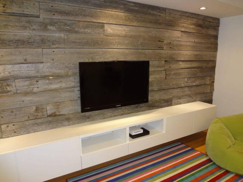 Cheap Wall Paneling Ideas for Basement