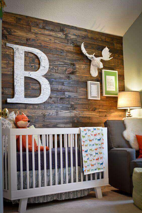 Baby Room Ideas with a Comfortable Area for Parents - Harptimes.com