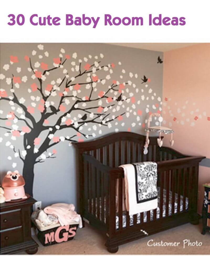 Baby Room Ideas Cute Wallpaper for Baby Room Ideas - Harptimes.com