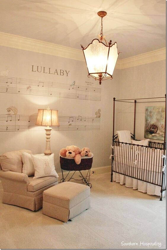 Baby Room Ideas Lighting Ideas for Baby Bedroom - Harptimes.com