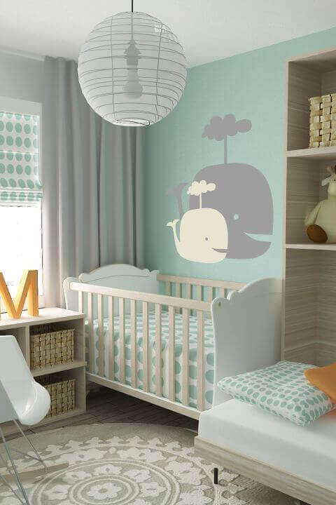 Baby Room Ideas Pastel colors for Baby Bedroom Ideas - Harptimes.com