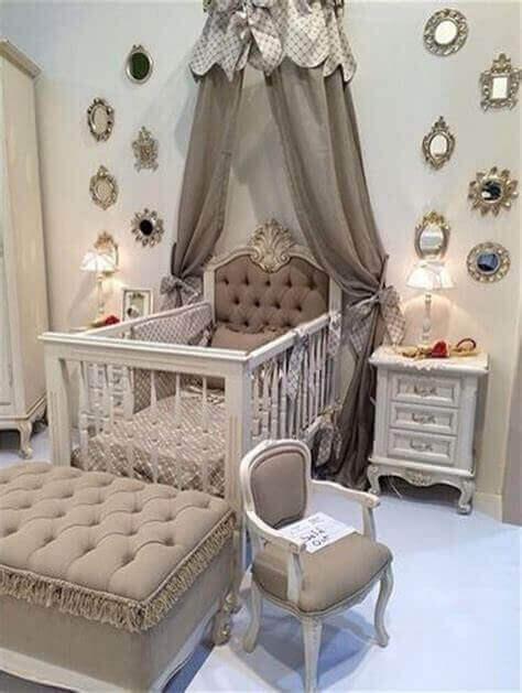 Vintage Theme for Baby Room Ideas - Harptimes.com