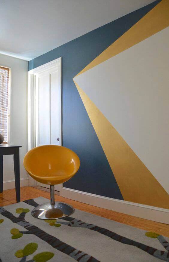 19. Dynamic Blue and Yellow Bedroom Paint Colors Dynamic Blue and Yellow - Harptimes.com