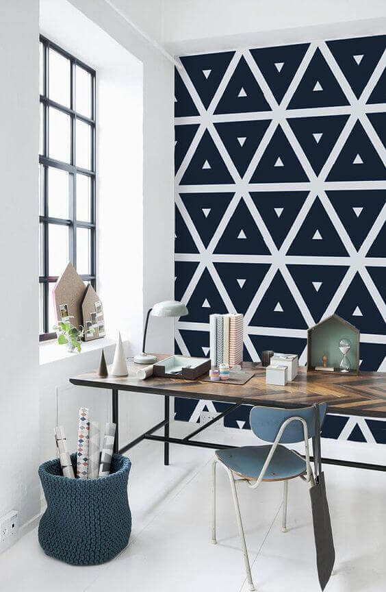 24. The Black Triangles Bedroom Paint Colors The Black Triangles - Harptimes.com