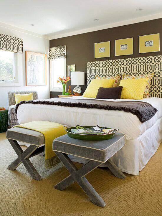 12. The Power of Sun and Earth Bedroom Paint Colors The Power of Sun and Earth - Harptimes.com