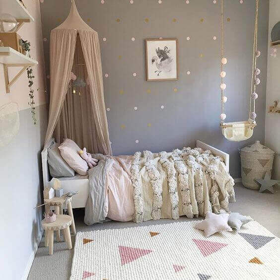Toddler Girl Bedroom Ideas for Small Rooms - Harptimes.com