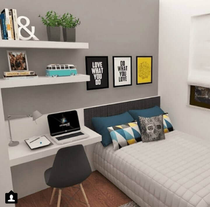 29. Mature Yet Playful Boys Bedroom Ideas Mature Yet Playful - Harptimes.com