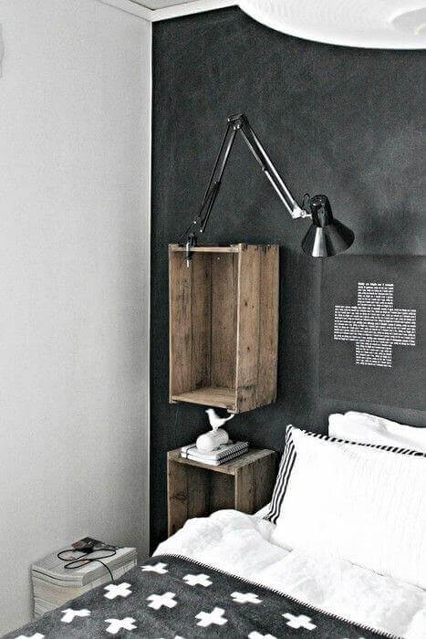 25. Monochrome Dreamscape Boys Bedroom Ideas Monochrome Dreamscape - Harptimes.com