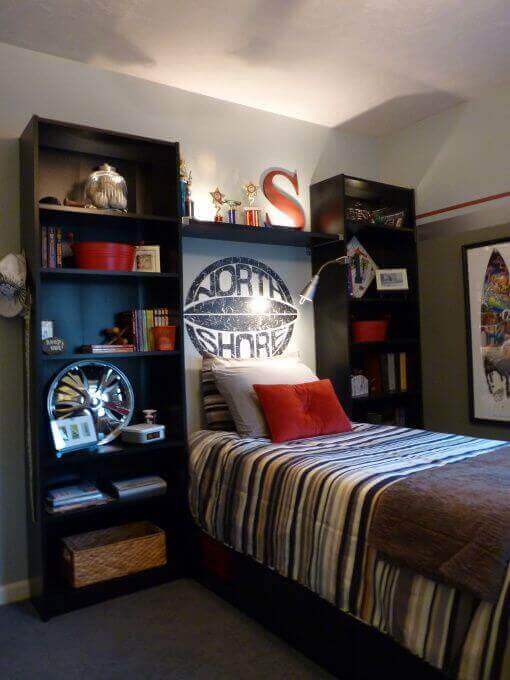 2. Boys Bedroom Ideas Striped Bedding Boys Bedroom Ideas Striped Bedding - Harptimes.com