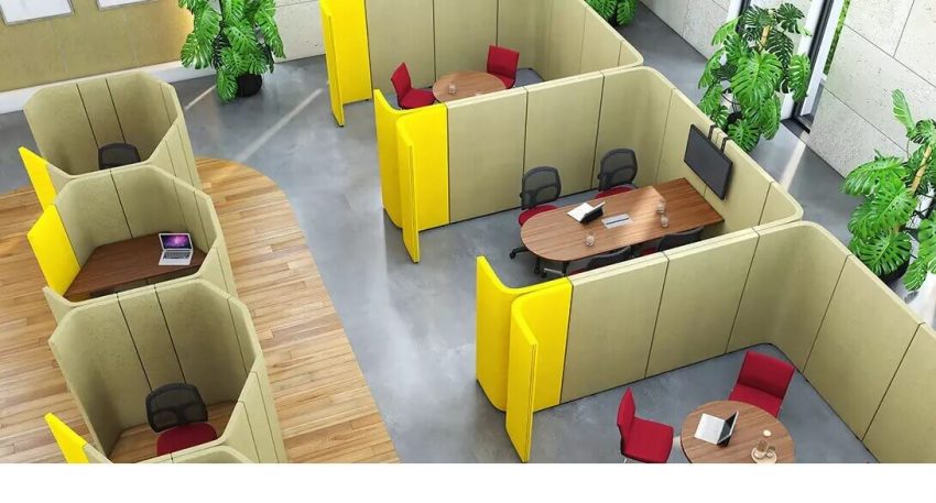 Right Furniture for Office Can Attracts Customers