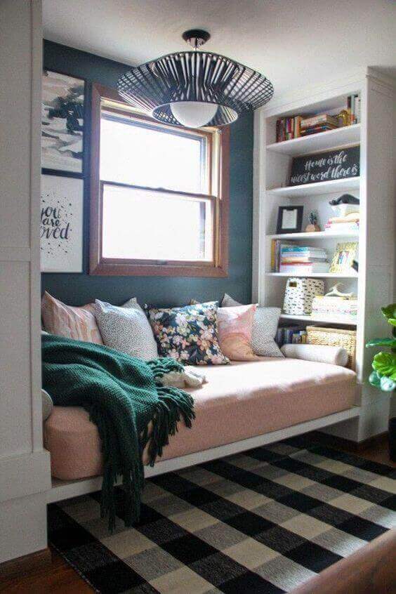 Smart Design for Small Bedroom Ideas - Harptimes.com