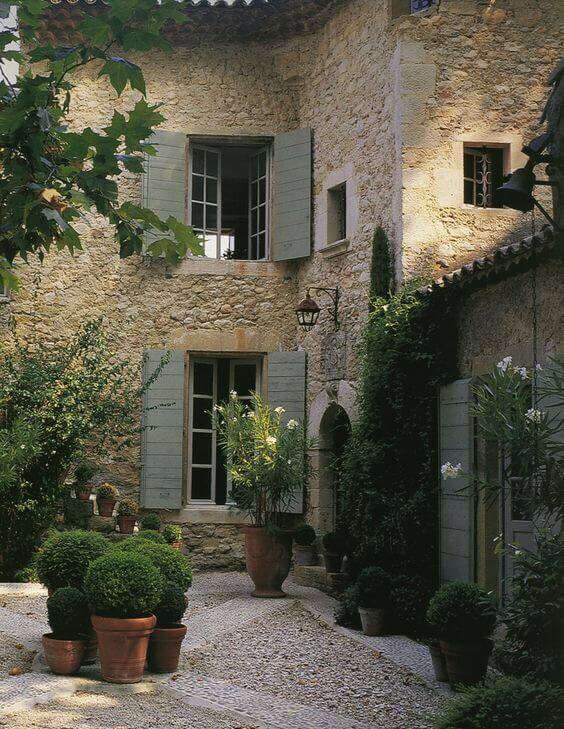 French Country Decor Backyard for All - Harptimes.com