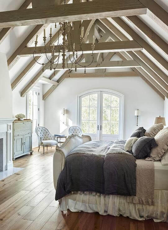 French Country Decor Dream Bedroom Ideas - Harptimes.com