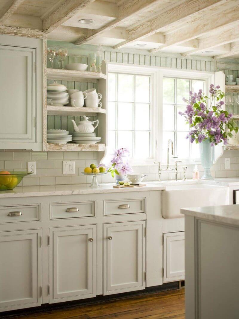 French Country Decor The Touch of Mint - Harptimes.com