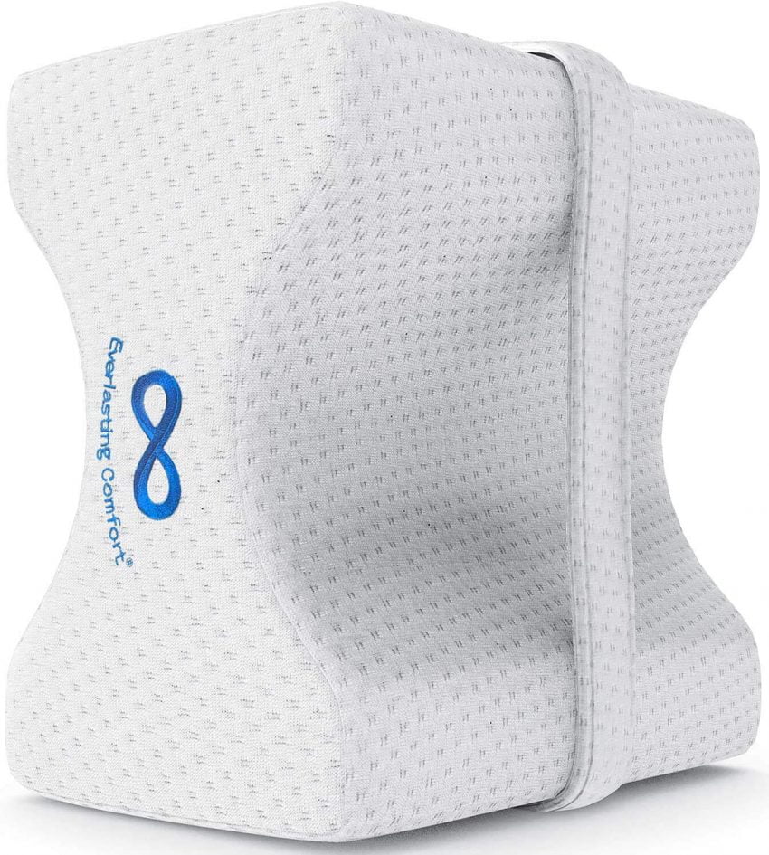 Size And Weight Between Knee Pillow