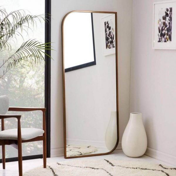 Where to Put A Mirror In the Bedroom Feng Shui