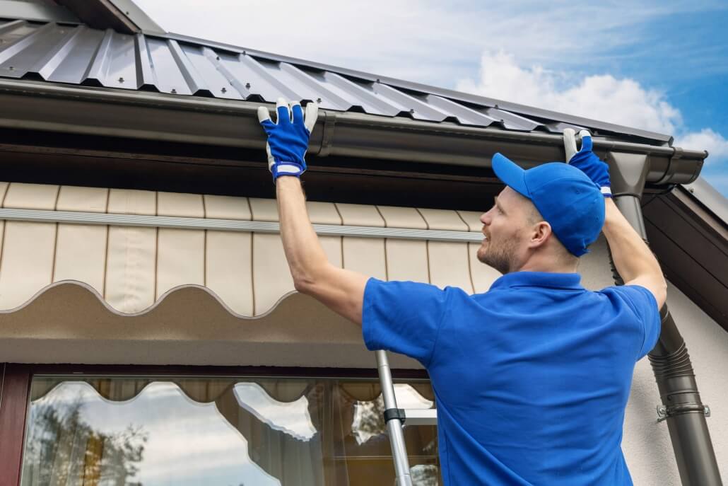 how much does gutter replacement cost near me