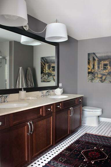Cherokee Bathroom Mirror Ideas