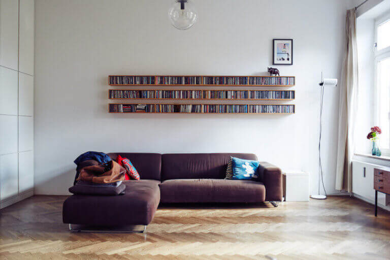 Creative CD DVD Storage Ideas