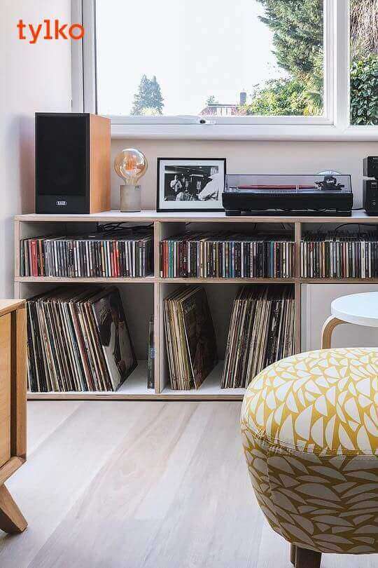 Creative CD DVD Storage Ideas