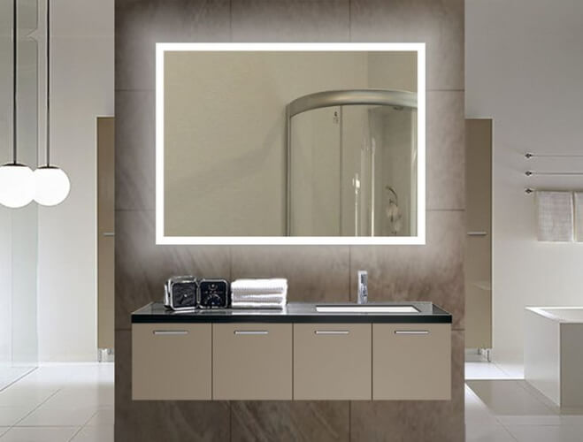 Illuminate Bathroom Mirror Ideas