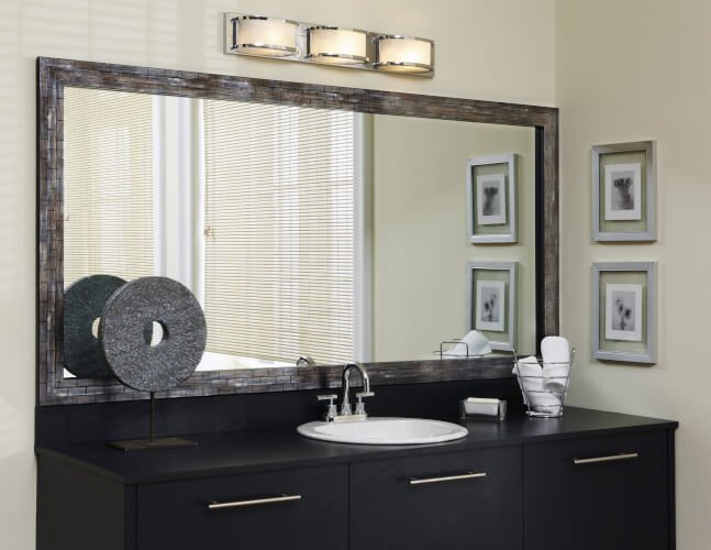 Lexington Bathroom Mirror Ideas