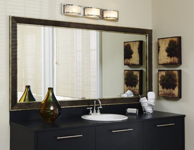 Mediterra Bathroom Mirror Ideas