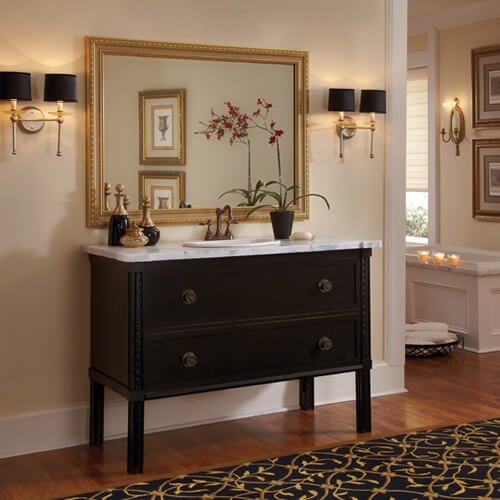 Providence Bathroom Mirror Ideas