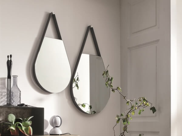 Shaped Bathroom Mirror Ideas