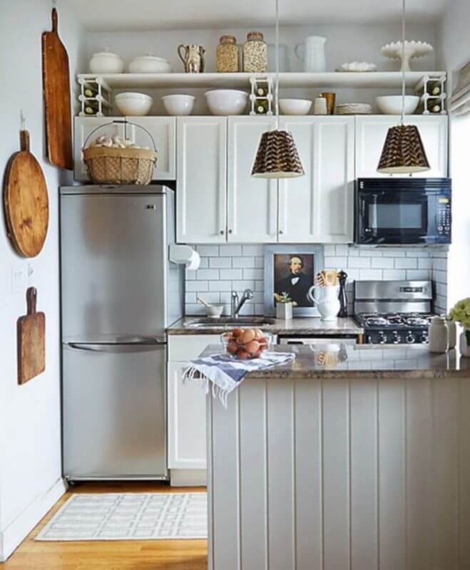 Amazing Small Kitchen Renovation Ideas 03