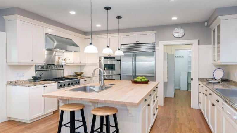 Parts Of Your Home Is The Most Expensive Kitchen