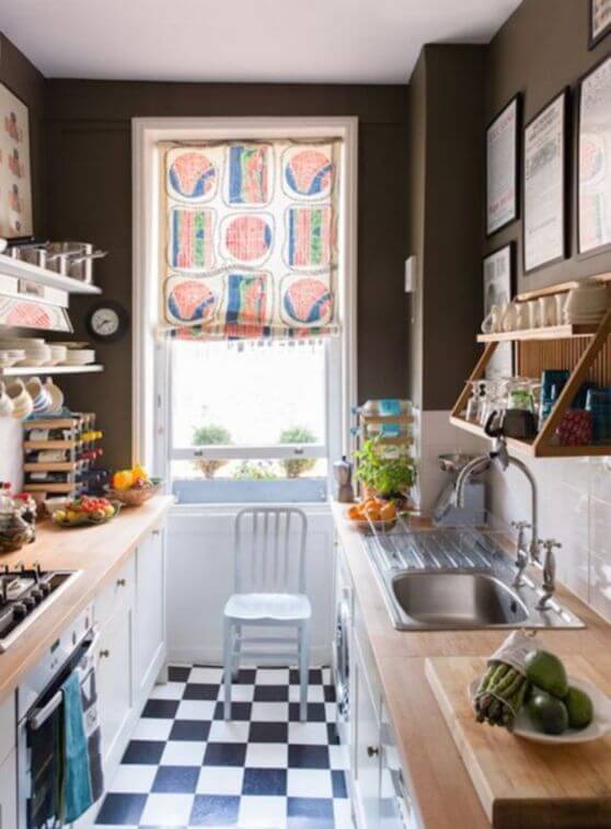 Amazing Small Kitchen Renovation Ideas 01