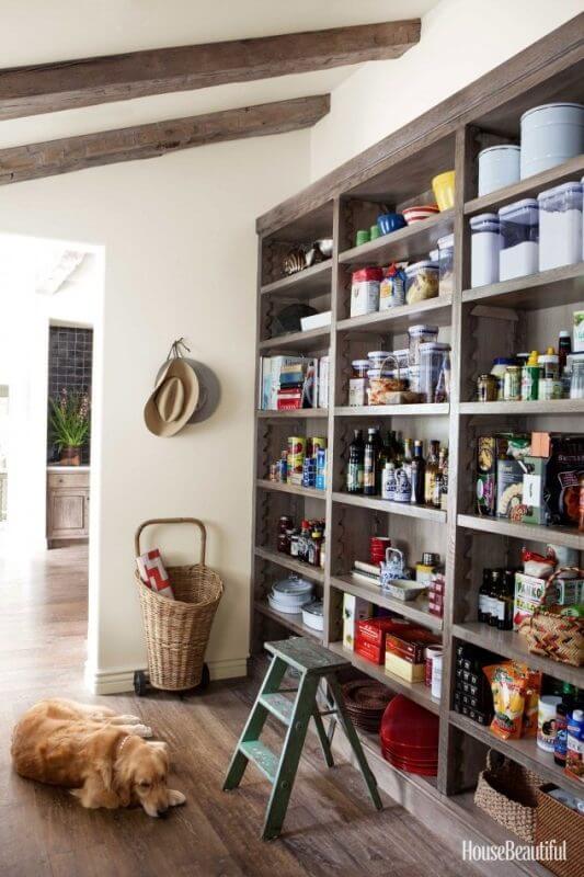 farmhouse kitchen pantry ideas