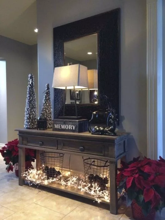 christmas_entry_table_ideas