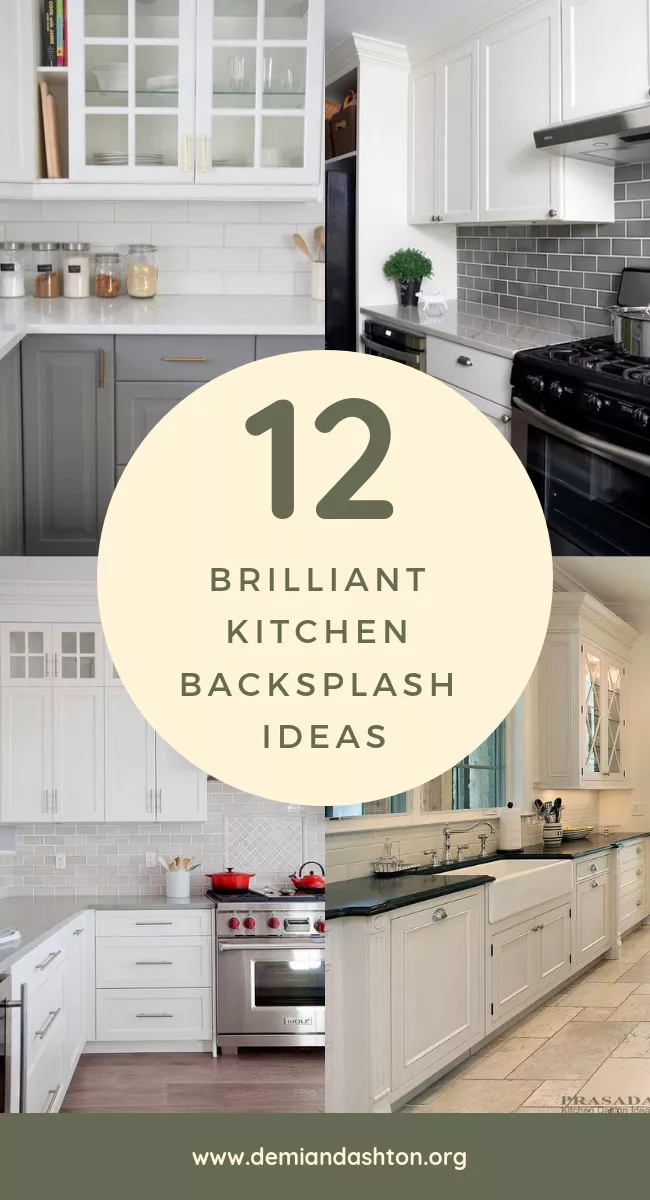 Kitchen Backsplash Ideas